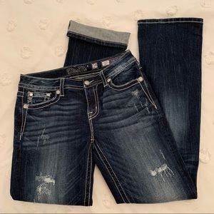 Brand New Miss Me Jeans!! Size 29!